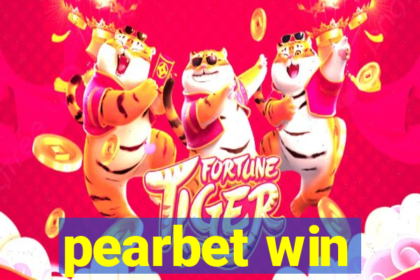 pearbet win